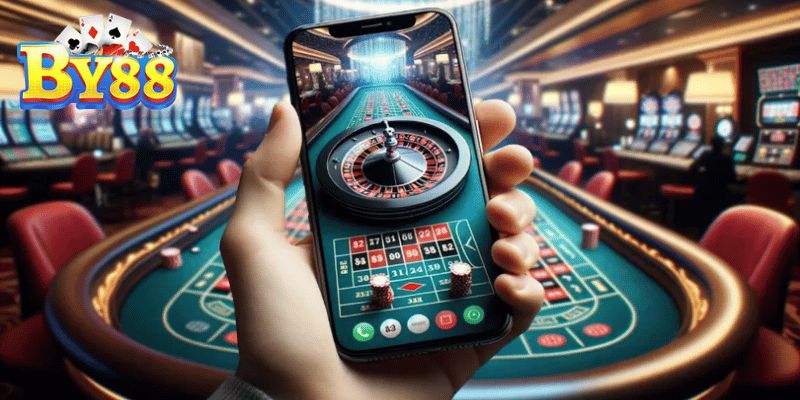 Điểm mặt top siêu phẩm casino tại nhà cái By88