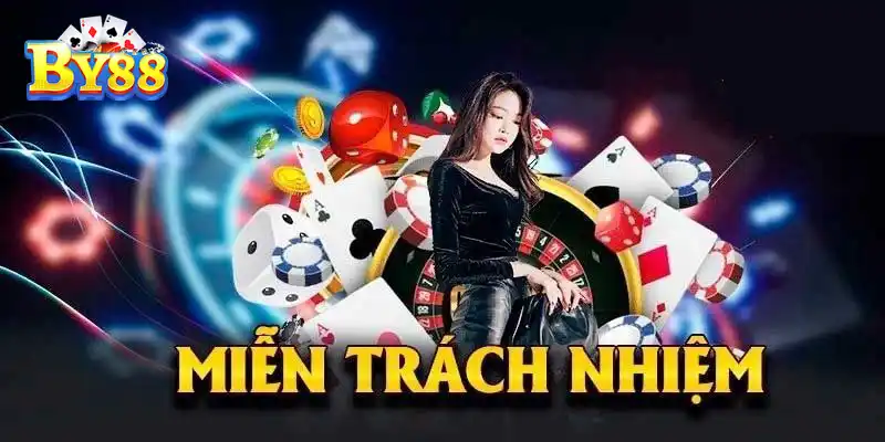 miễn trừ trách nhiệm