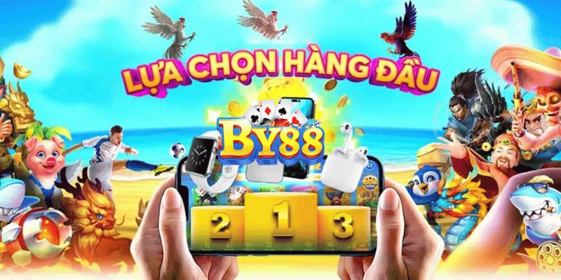 Nhà cái sở hữu kho game độc quyền, siêu khủng