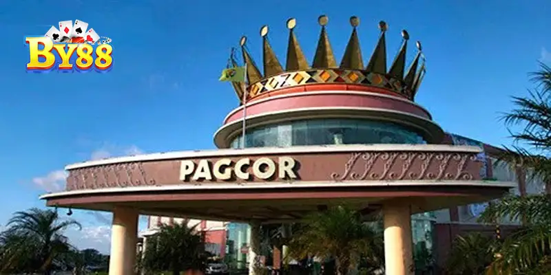 giấy chứng nhận Pagcor