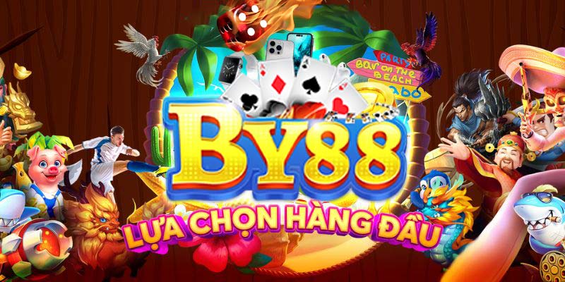 By88 - Thiên đường cá cược hàng đầu hiện nay 